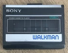 Sony Walkman WM-41 Cassette Player Vintage FOR PARTS ONLY NOT WORKING