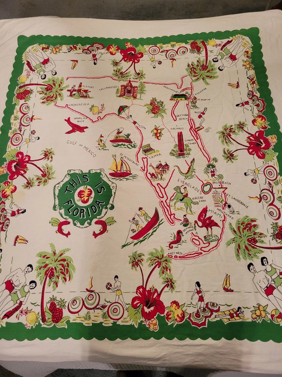 25+ map tablecloth for sale | Updated Oct 2026