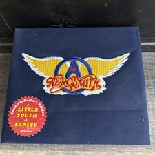 Aerosmith - A Little South of Sanity - Embroidered Collectors Edition - 2CD LIVE