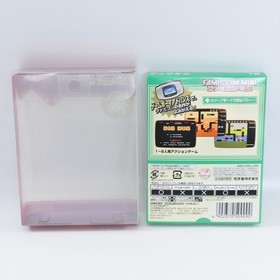 DIG DUG Digdug Famicom Mini Gameboy Advance Nintendo 0567 gba