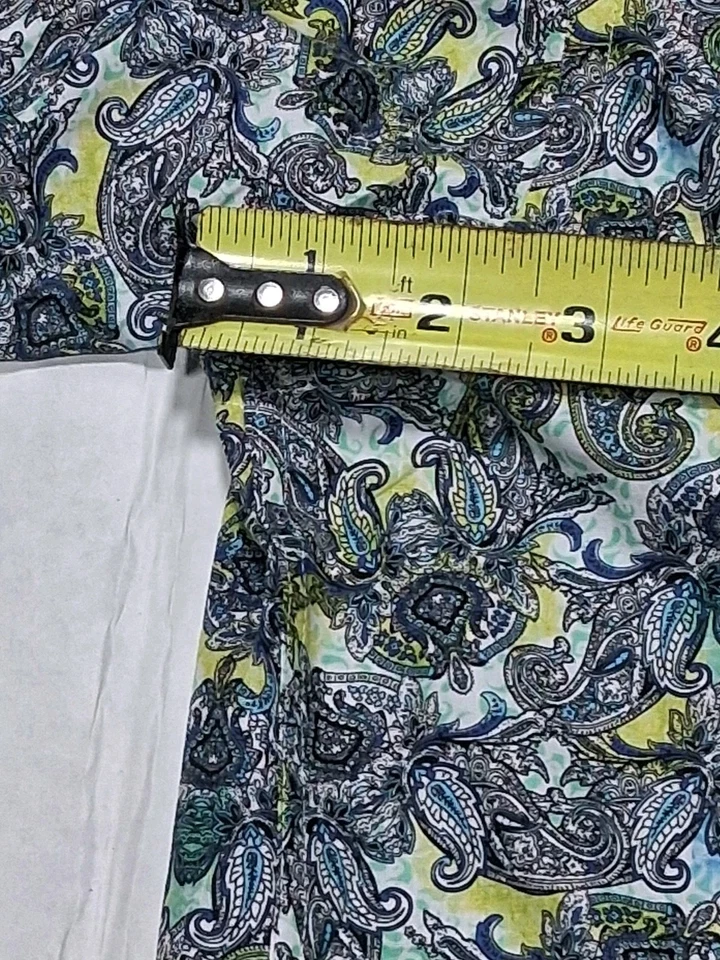 Jared Lang Short Sleeve Mens Shirt XL NWT - Image 3 of 4