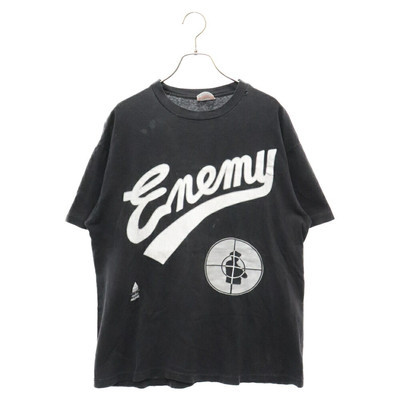 Vintage Size L 90S Vintege Public Enemy 1991 Target Logo Tee Vintage Size L 90S Vintege Public Enemy 1991 Target Logo Tee