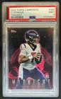2023 Topps Composite CJ Stroud Midnight RC Twilight #/99 Texans PSA 9