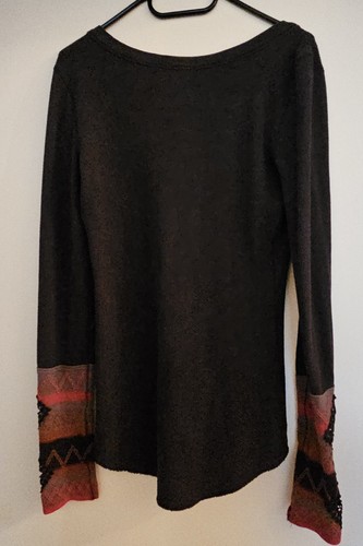 Aso Elena Gilbert, Vampire Diaries, Free People Thermal, Alt Farbe - Bild 2 von 11