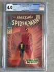 Amazing Spider-Man #50 CGC 4.0 (Marvel Comics July 1967)