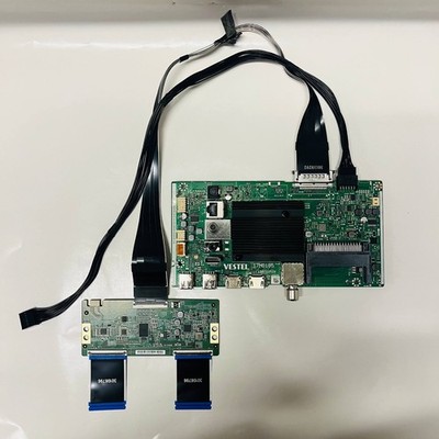 JVC LT-65VGQ8435 Main Board Motherboard Vestel 17MB185 180721R2A 65'' TV