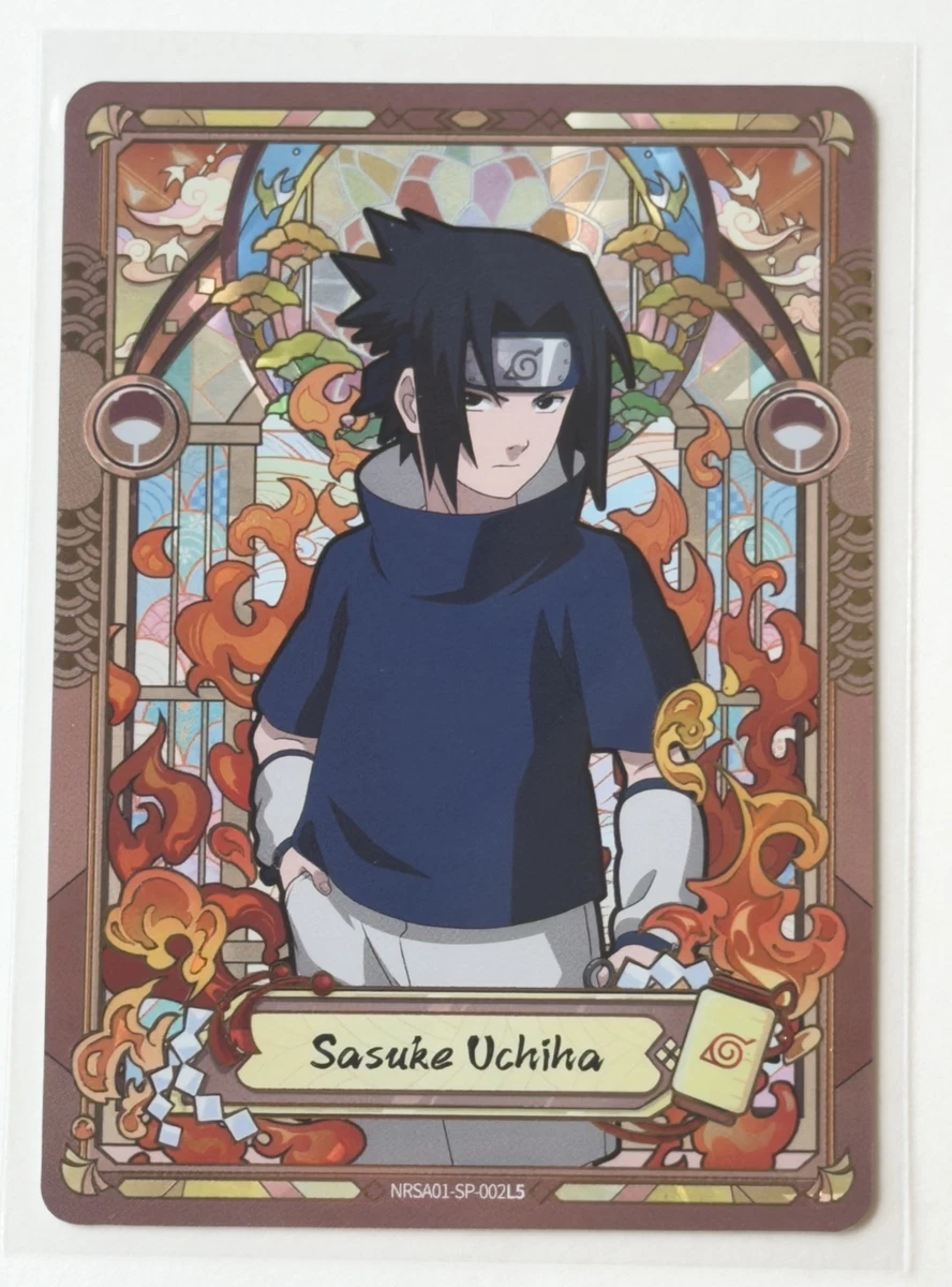 Preços baixos em Cartão Uchiha Sasuke | eBay