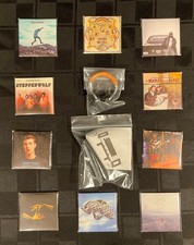 Mini Brands Really Works Vinyl Lot - 10 SWEET HOME AL 9  2 Accs NO DUPES L3 