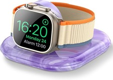 Apple Watch Magnetic Charging Dock Stand Series 2 3 4 5 6 7 8 9 10 Ultra 1 2