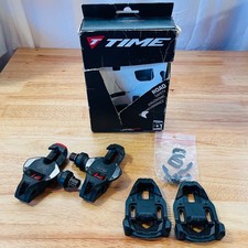 Time XPRO 12 Ti Carbon Road Clipless Pedals 