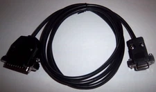 FAGOR 80XX - PC SERIAL CNC/DNC DATA CABLE - (TYPE A)