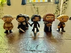FUNKO MINI MYSTERY GAME OF THRONES SERIES 1&2 small lot