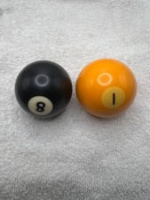 Replacement Pool Balls 1  8