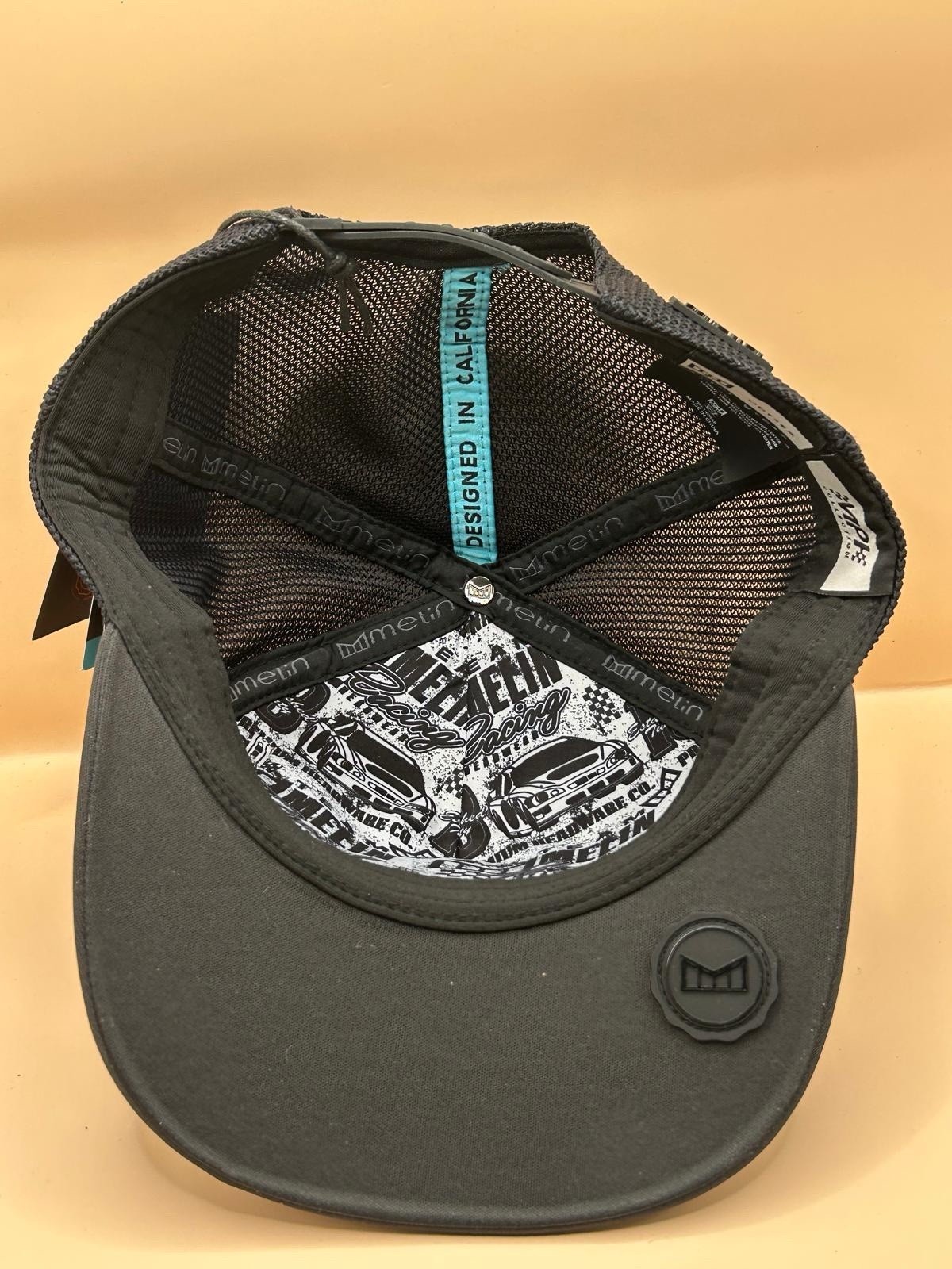 Melin MPH Collection Hydro Odyssey Size SM Hat BELOW RETAIL RARE not Coronado image 6