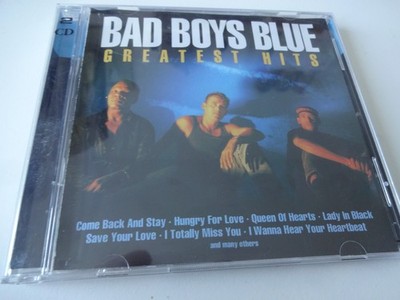DOPPEL CD BAD BOYS BLUE  GREATEST HITS A World without you Lady in Black MegamiX