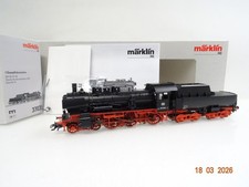 Märklin H0 37035 Dampflok BR 38 3812 der DB Sound Mfx in OVP JL7287