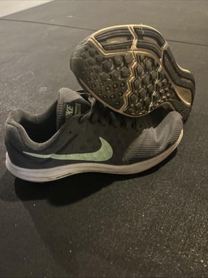 Sz 11 - Nike Downshifter 7 Women s Aqua / Grey