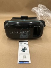 UTOPIA 360 VIRTUAL REALITY 3D HEADSET