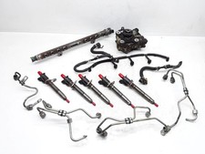 Volvo S60 2012 Diesel Set Sistema de inyección de combustible 31303238 120kW GENUINO