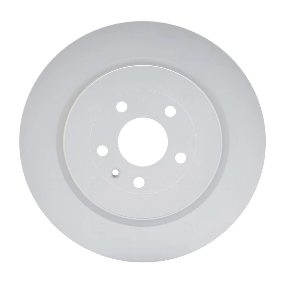 Original ACDelco para Ford Explorer/Taurus 2013-2019 rotor de freno trasero dorado ventilado Foto 2 de 4