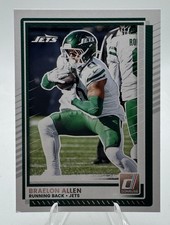 2025 Donruss #261 Braelon Allen New York Jets 🏈