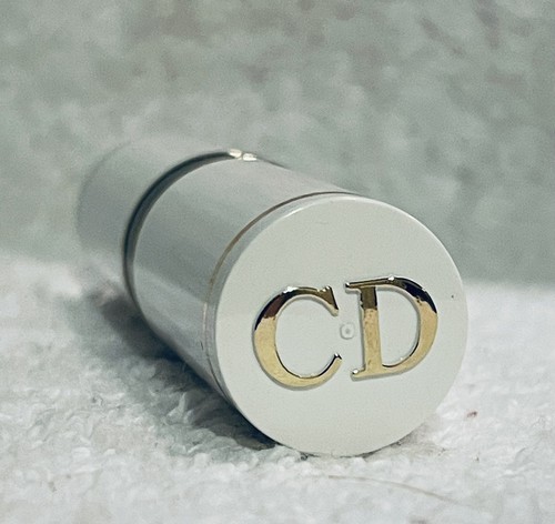Christian Dior Rouge Dior Transparent #1 Teaser Lipstick .13 oz (lot of 2) - Picture 2 of 7