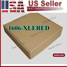 NEW Allen-Bradley 1606-XLERED Module 1606XLERED Free Shipping 1PCS