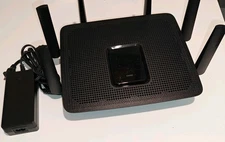 Linksys EA9300 Max-Stream AC4000 Tri-Band 5 Port Wi-Fi Router