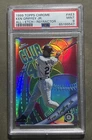 1999 Topps Chrome All Etch Refractor Ken Griffey Jr PSA 9 🔥🔥🔥
