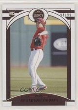 2020 Panini Chronicles Legacy Red 94/99 Shogo Akiyama #1 0g8o