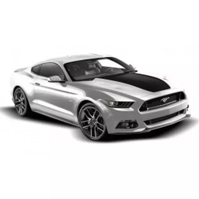 Kit de franjas personalizadas para Ford Mustang 2015-2020 (N/P VFR3Z-6320000-H)