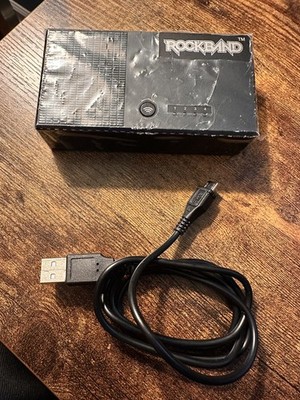 Xbox One Rock Band 4 Legacy Adapter – Model 91164 – Wireless | eBay