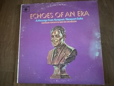 Echoes of An Era by Maynard Ferguson original 1972 release vinyl LP