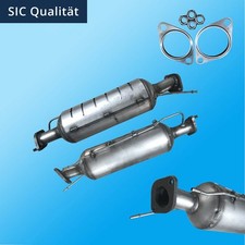 EU4 SIC DPF KIA Magentis 2.0 CRDI 100kw 103kw 110kw D4EA ab 2006-