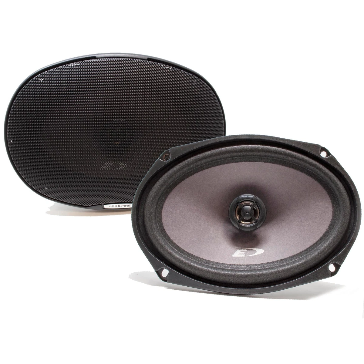 Alpine Car 6x9in. Speaker for sale | eBay