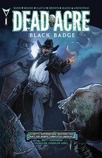 Pre-Order Dead Acre #1 Cover A Riley Brown Comics Presale