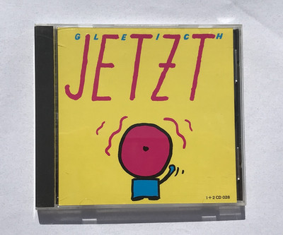 Young Fresh Fellows   Gleich Jetzt (CD, 1993) RARE JAPAN  *NEAR MINT DISC* 