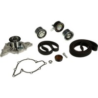 Gates KP15557XS-1 Wasserpumpe Zahnriemensatz FüR Audi Skoda VW Zahnriemenset