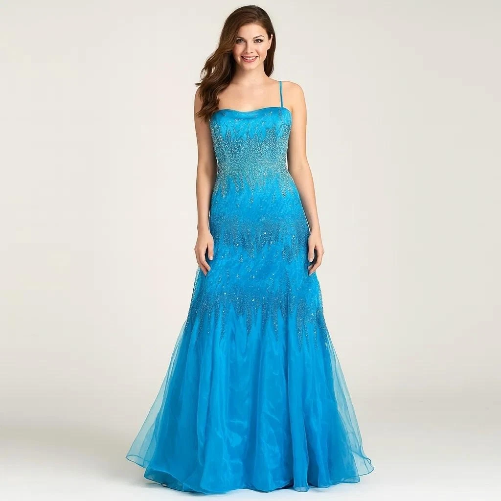 Ball Gown Formal Plus Size Dresses for Women for sale | eBay Ball Gown Formal Plus Size Dresses for Women for sale | eBay