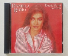 Daniela Romo Cd "DUE�A DE MI CORAZON" 1985 Pandora Flans Lucero Tatiana Mijares