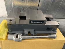 Tormach 5 in. Machinist Vise - Precision Angle Lock - SKU 38935