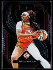 2025 Panini Select WNBA #176 Aneesah Morrow