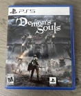 New ListingDEMON'S SOULS Sony PlayStation 5 COMPLETE TESTED PS5 Action RPG 2020 🎮💥