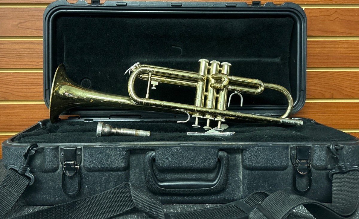 【GWセール】Bach TR300 トランペット Bach TR300 Trumpet With Case | eBay トランペット BACH TR300 セット