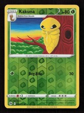 Kakuna 003/073 Common Champion's Path Pokemon Reverse Holo NM