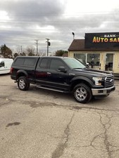 2015 Ford F-150 XLT 4x4 4dr SuperCab 6.5 ft. SB