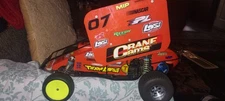 RC Losi Sprint Circle Track Runner Brushless 2's Custom Built Artr