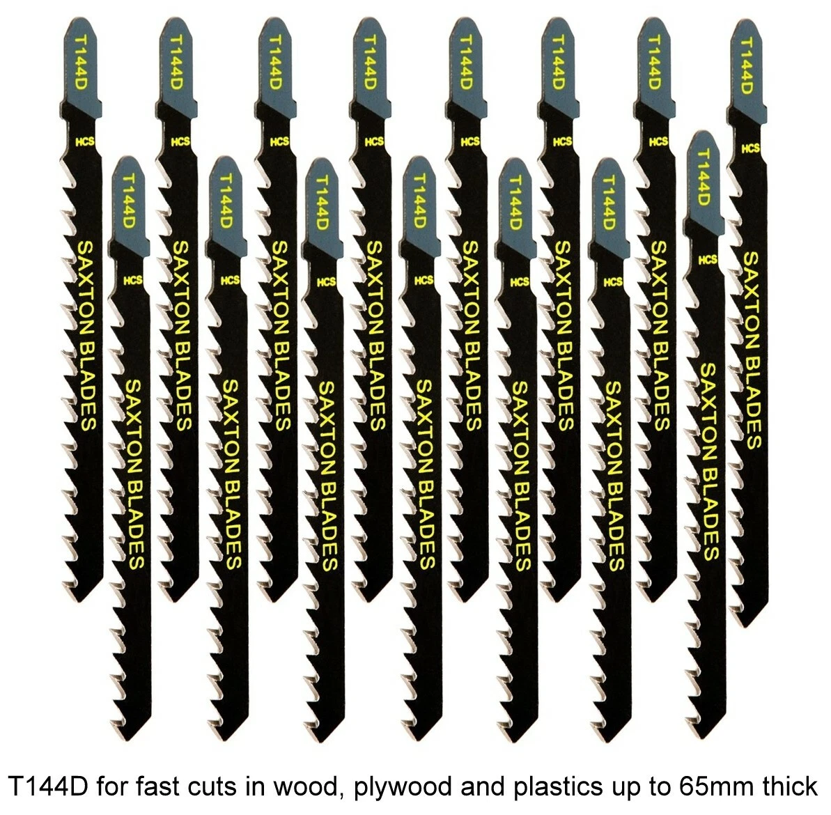 Saxton 2024 jigsaw blades