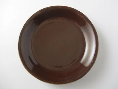 VIETRI CIOCCOLATTA SALAD PLATE - 7 1/2" - 0712G
