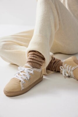 New Mou Unisex lace-up sneaker Size Eu 37